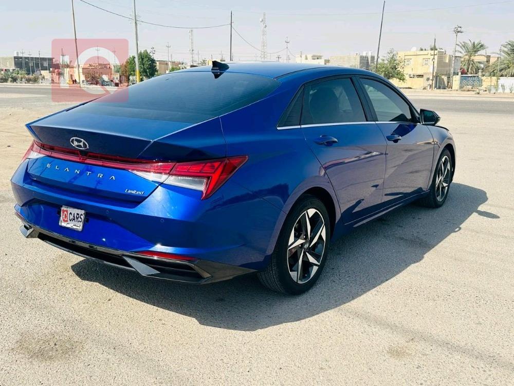 هيونداي النترا